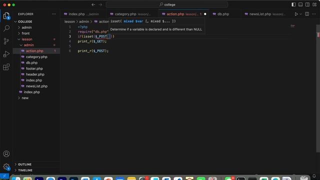 6. PHP & MySQL - Өгөгдлийн санд ангилал нэмэх смотреть онлайн