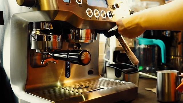 Кофемашина