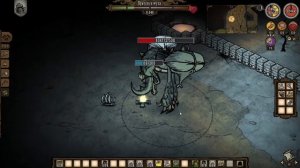 🍁 100 ДНЕЙ БЕСКОНЕЧНОЙ ОСЕНИ В ДСТ | ДСТ ЗА ВИГФРИД | DON'T