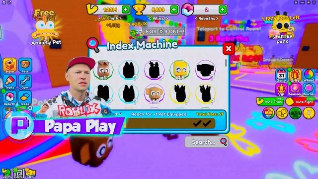 Головоломка 2 игра / Inside out 2 Simulator смотреть онлайн