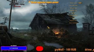 S.T.A.L.K.E.R. Dead City Epilogue фрагмент документа номер 1 в темной