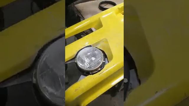 инструкция по установке вставок фар на бампер 65115/63501