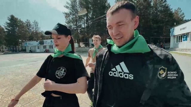 Зарница - 2025 смотреть онлайн