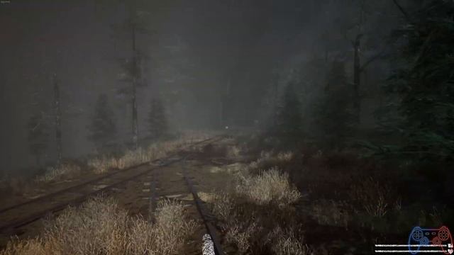 Choo-Choo Charles ► Прохождение #1 (Без комментариев)