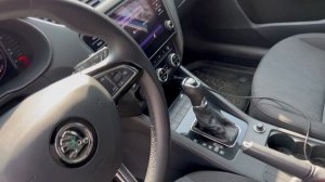 Skoda Octavia A7 2018 1.4 DSG