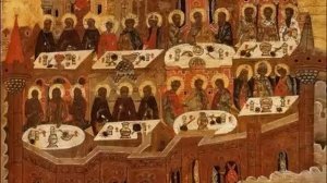 Три великих Псалма 90_60_80 (10 раз) 🙏💖🙏Мощная помощь и защита на каждый день.