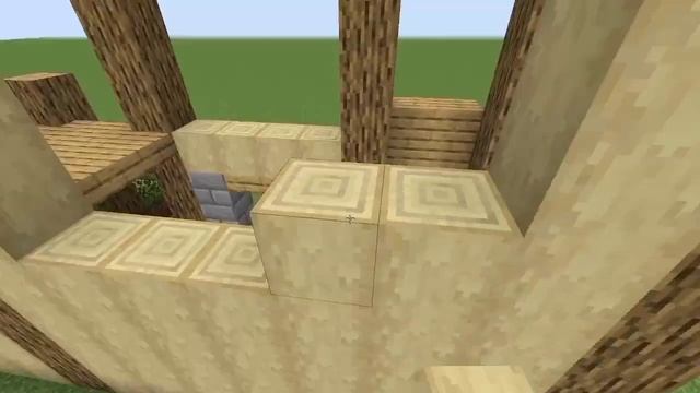 ТУТОРИАЛ как построить КРАСИВЫЙ дом в МАЙНКРАФТЕ смотреть онлайн