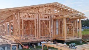 Каркасный дом 145 м2 - Часть 2 - Технологии