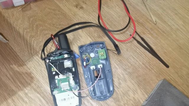 Ремонт навигатора GARMIN GPSmap 60Cx