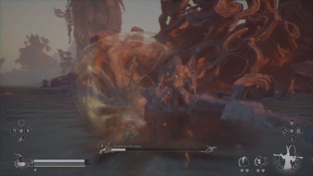 Как победить финального босса сунь укуна гайд Black Myth: Wu смотреть онлайн