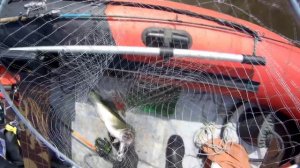 Опять ехать долавливать