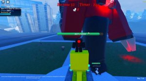 получил улучшенного титана спикера в скибиди блокада