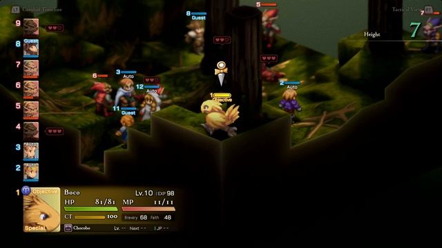 Final Fantasy Tactics: The Ivalice Chronicles - Official 'What You Need To Know' Overview Trailer