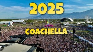 Above Beyond - Coachella 2025 Weekend 1