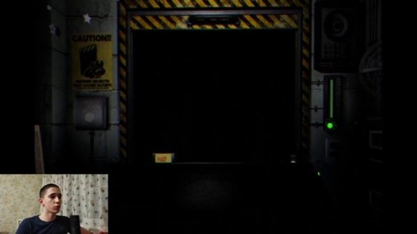 Прохождение 5 ночи в Graveyard Shift At Freddy's