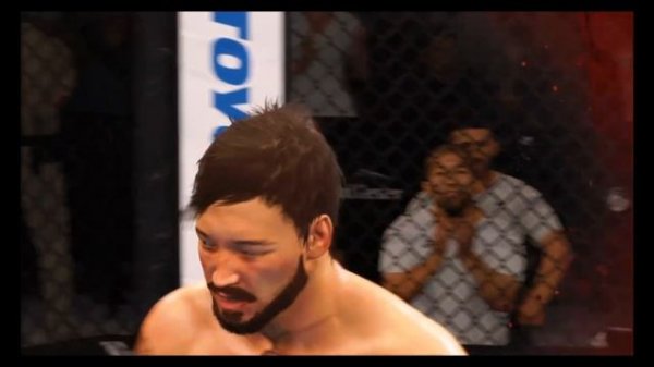 UFC 4 Прохождение карьеры № 33 Последний финальный бой!