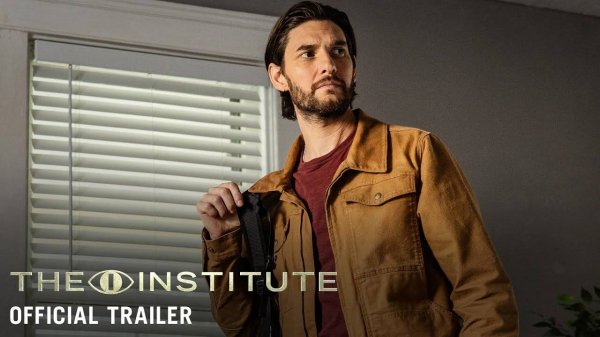 The Institute TV Series, season 1 - Official Trailer | MGM+