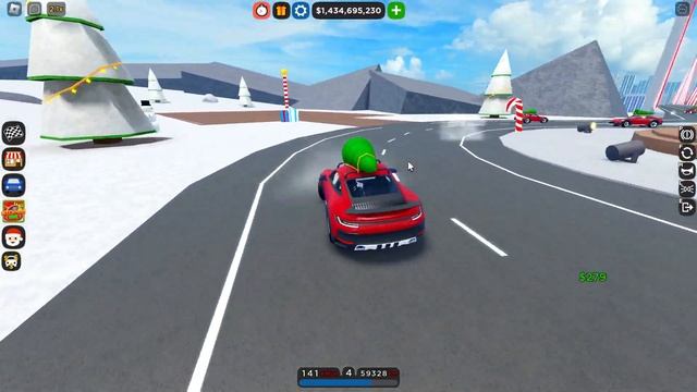 (часть 2) ДЕНЬ 7! Прохождение новогодней недели в Car Dealersh