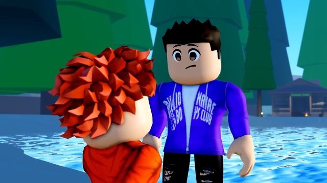 Стал бомжом в 13 лет роблокс... Продолжение... 3 серия смотреть онлайн