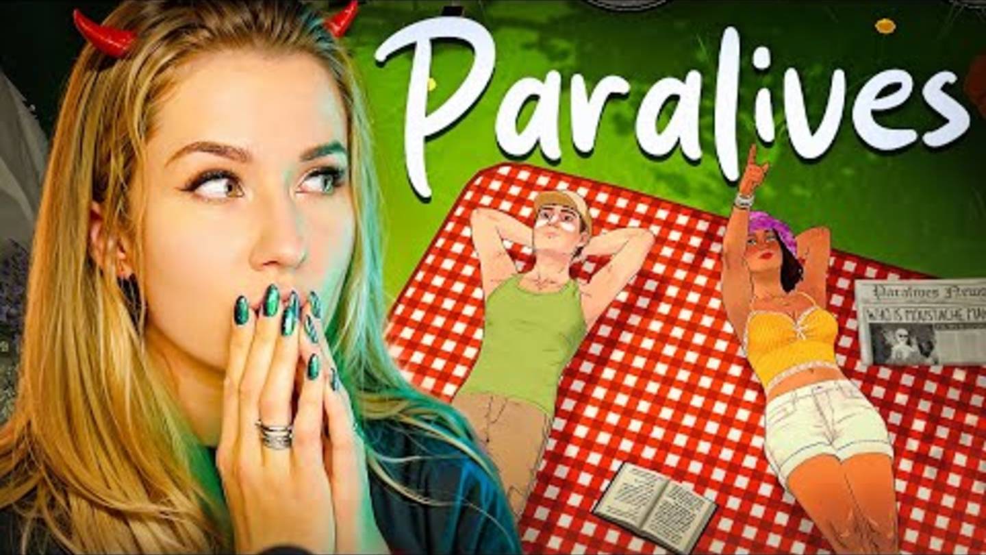 ДАТА ВЫХОДА ПАРАЛАЙВЗ и ГЕЙМПЛЕЙ ⧸⧸ СМОТРИМ ТРЕЙЛЕР PARALIVES смотреть онлайн