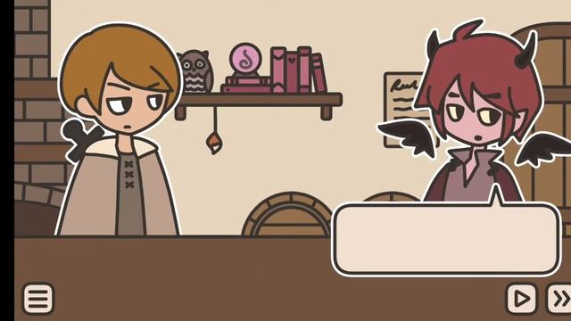 ТАВЕРНА ДЕМОН И СКАЗОЧНЫЙ ОТВАР A TAVERN FOR TEA №1