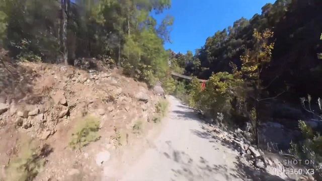 Каньон Гёйнюк- удивительное место. Лучшая экскурсия К?