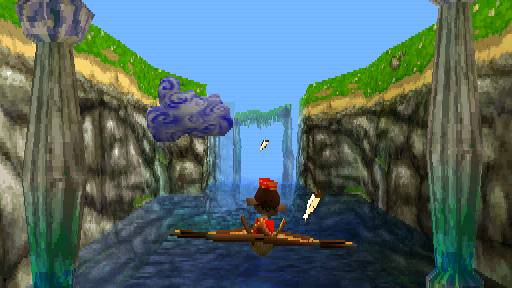 Adiboo & Paziral's Secret (PS1) - Полное прохождение (100%) (LongPlay) [1080p] [60FPS] смотреть онлайн