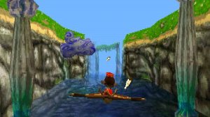 Adiboo & Paziral's Secret (PS1) - Полное прохождение (100%) (LongPlay) [1080p] [60FPS]
