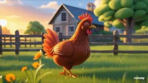 🎵 Весёлая Ферма_ Сборник Песенок про Животных для Детей 🎵