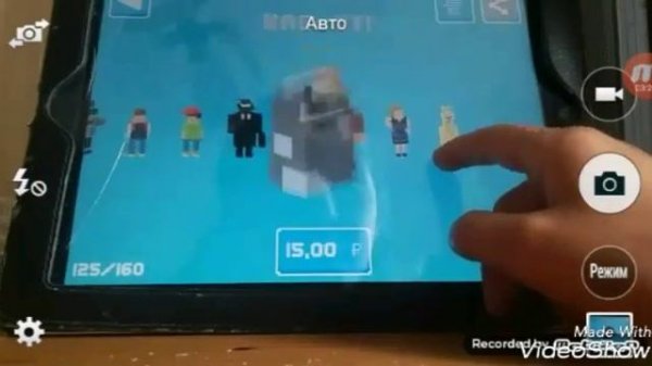 Все секретные персонажи в crossy road