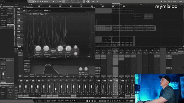 MIX & MASTERING DIPLO PROMISES смотреть онлайн