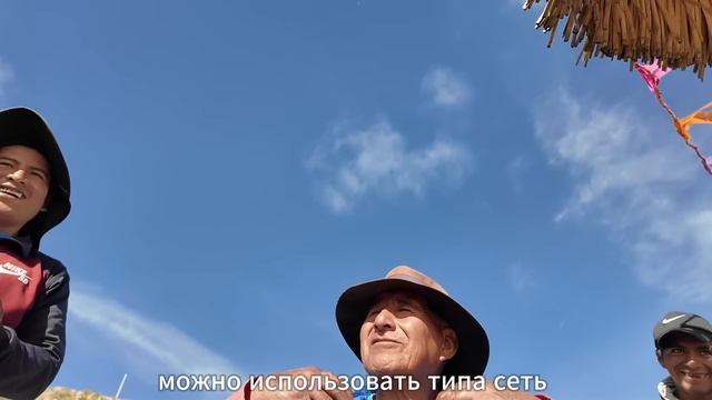 ЛУЧШЕЕ ФОТО ДНЯ по версии VOGUE — СЪЁМКА С РЫБАКОМ в понч смотреть онлайн