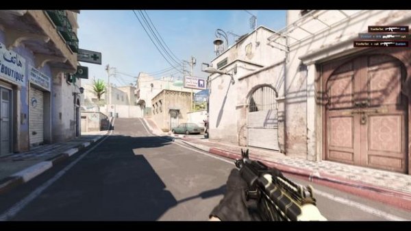 Counter Strike 2 frag movie 12 by GaLakt1ka