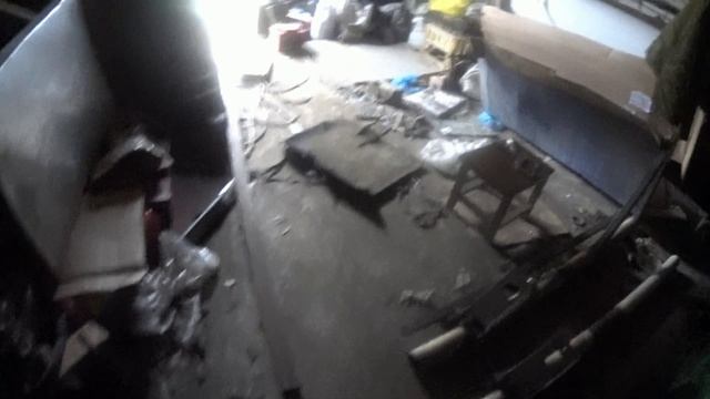 Нужна стойка под бойлер.