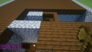 КАК ПОСТРОИТЬ ДОМ СТАЛИНКУ 1-260 В МАЙНКРАФТ