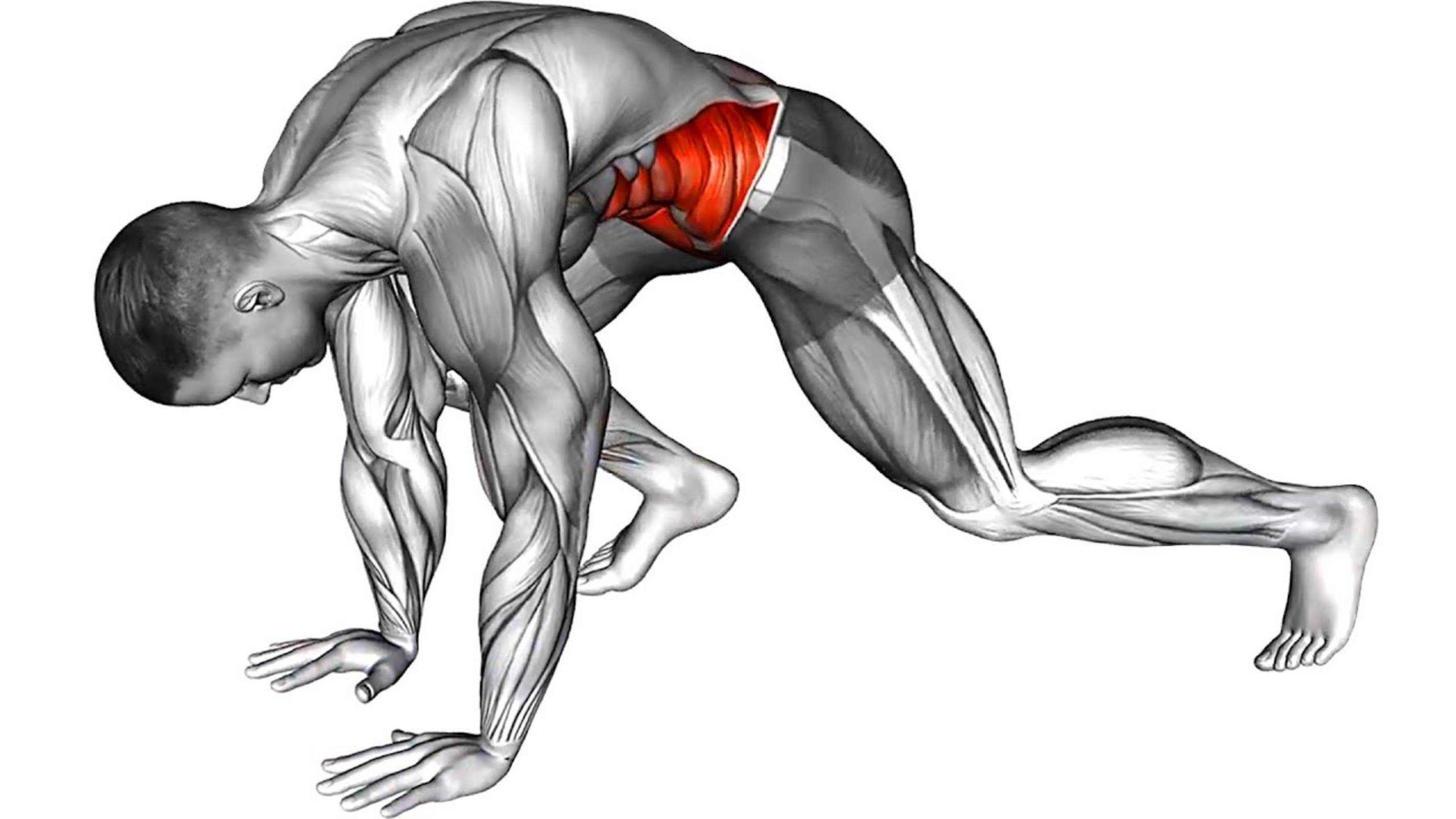 Попробуйте эту Тренировку для Пресса чтобы получить плоский живот смотреть онлайн