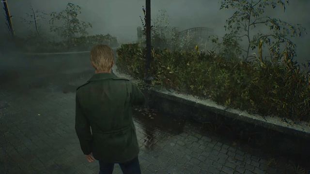 Silent Hill 2 Remake  «ПАРК РОУЗУОТЕР» 11 Серия. Л&Р