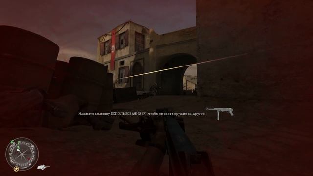 CALL OF DUTY 2 (TIM) - 9 СЕРИЯ