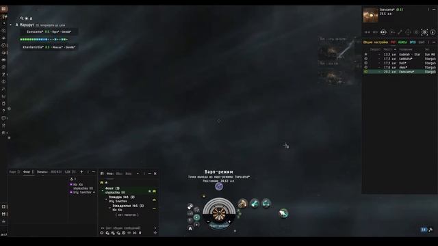 EvE online | ПОСЛЕ ОТПУСКА ВСПОМИНАЕТ КАК СТРЕЛЯТЬ смотреть онлайн