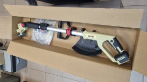 🌿Купил второй Триммер аккумуляторный Feng Bao 4A Бате🌿