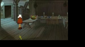 Прохождение игры Иван Царевич и Серый Волк #3