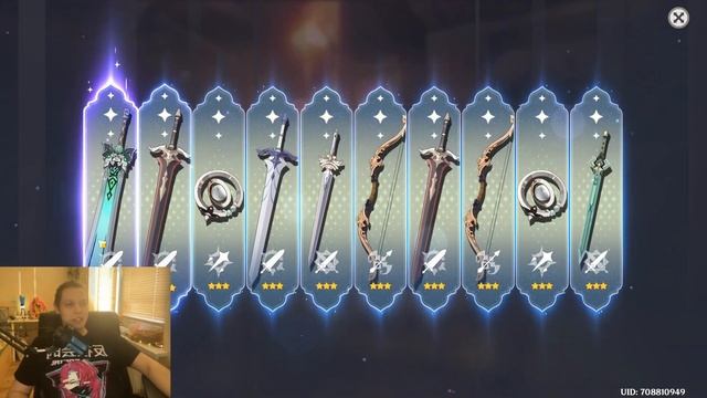 ВЛАДЕЛЕЦ АККАУНТА ОСТАЛСЯ РАД! | КРУТКИ Арлекино и Кло? смотреть онлайн