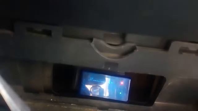 Работа сканера PIC18F25K80 ELM327 Bluetooth V1.5 во время сканирован?