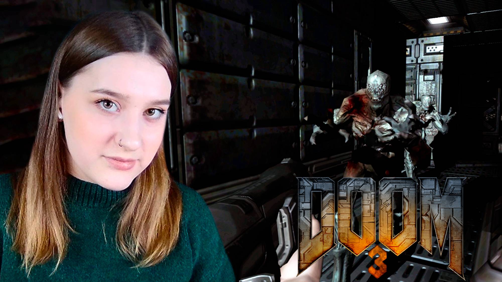 DOOM 3: #19 НАКОНЕЦ-ТО СВЯЗЬ! смотреть онлайн