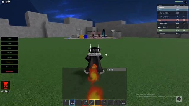 ПЕРВОЕ ВИДЕО С МИКРОФОНОМ! Играю с другом в Wizard Tycoon 2 Play