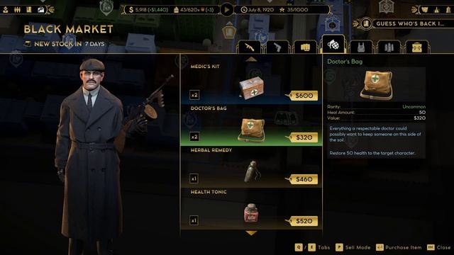 Займаєм ще одну вулицю Empire of Sin №2 смотреть онлайн