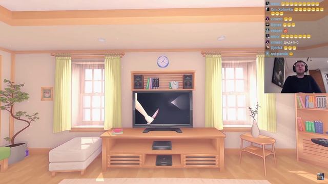 Папич играет в MiSide! Концовка! 6 смотреть онлайн