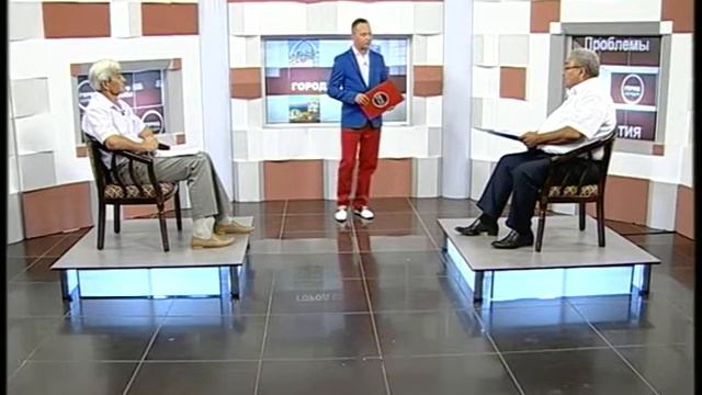 Город сегодня (Рика ТВ) от 18 августа 2016 года