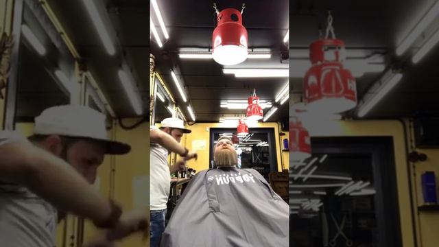 Top 10 beards 2016-2017 barbershop TOPGUN Вазген Оганнисян смотреть онлайн
