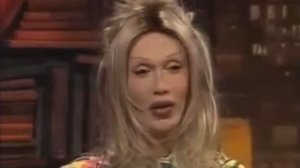 Пит Бернс (Pete Burns) - интервью 2000-е (русский дубляж)